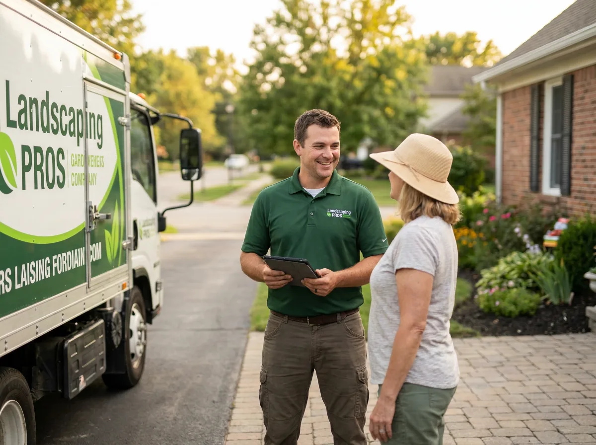 Landscaping Melcher Dallas, IA FAQs